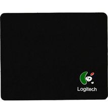 Logitech Non-Slip Rubber Base Waterproof Computer Mouse Pad